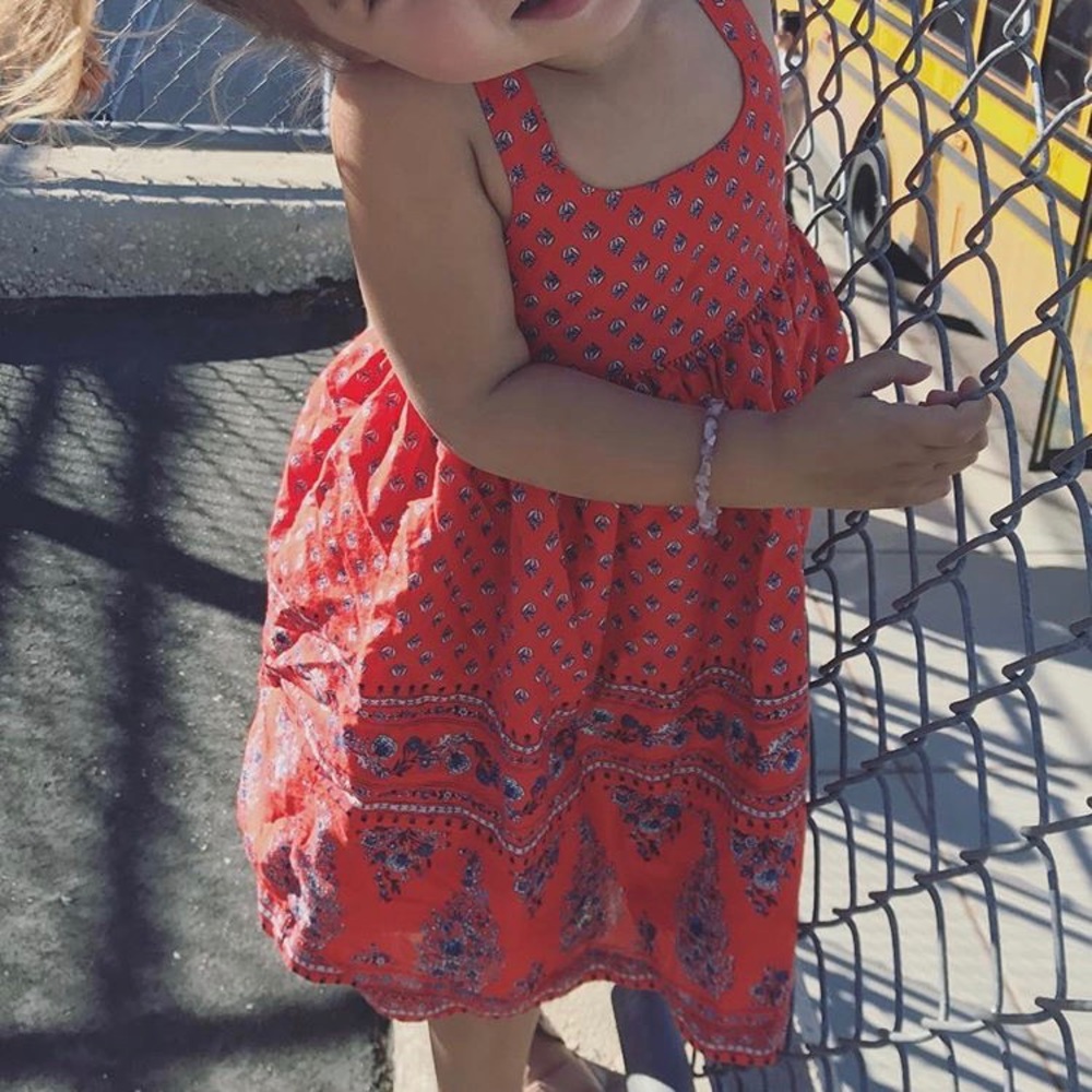 Girls dress
